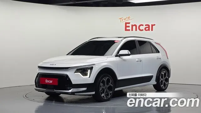 Kia Niro Signature