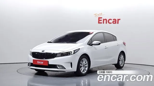 Kia K3 Trendy