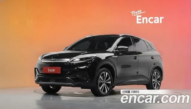 BYD Atto 3 Basic