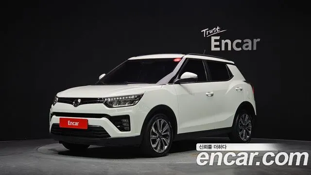 KG_Mobility_Ssangyong TIBOLI Gasoline 1.5 2WD