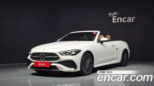 Mercedes-Benz CLE-Class CLE200 Cabriolet