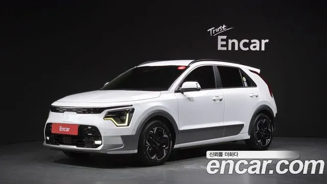 Kia Niro Earth
