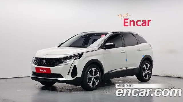 Peugeot 3008 1.2 Pure Tech Allure