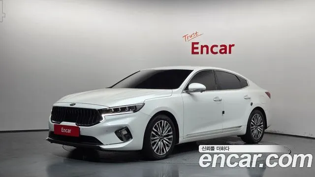 Kia K7 Noblesse