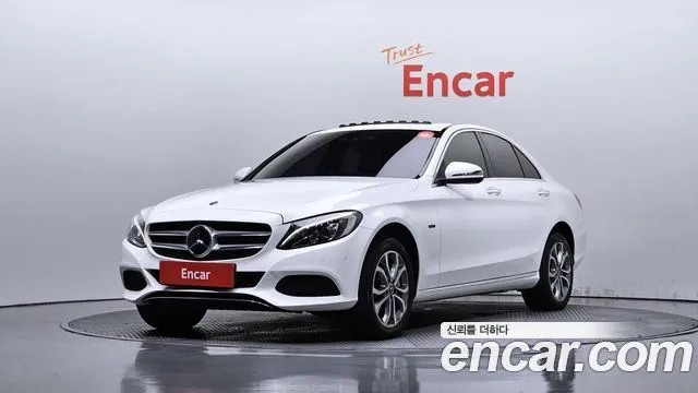 Mercedes-Benz C-Class C350e