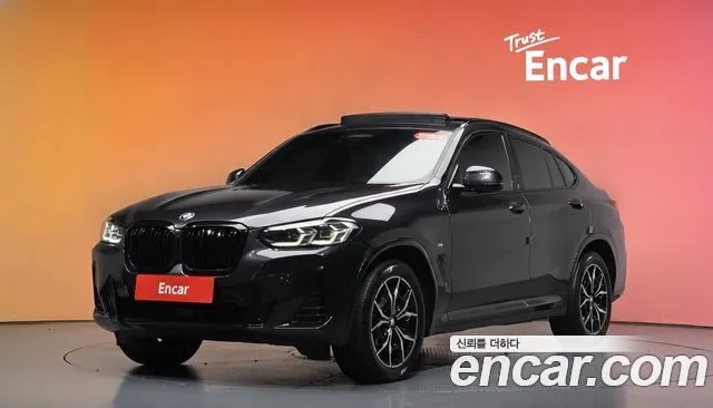 BMW X4 xDrive20i M Sport