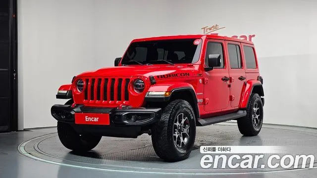 Jeep Wrangler 2.0 Sahara 4Door