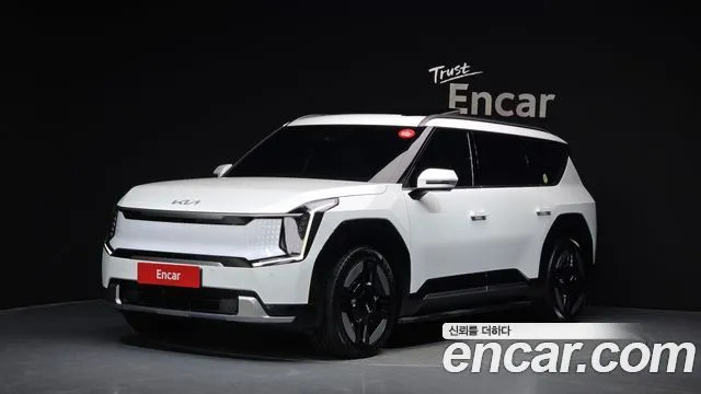 Kia EV9 Long Range 4WD