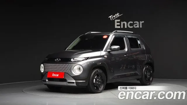 Hyundai Casper The Essential