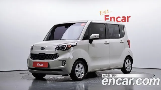 Kia RAY Deluxe Special