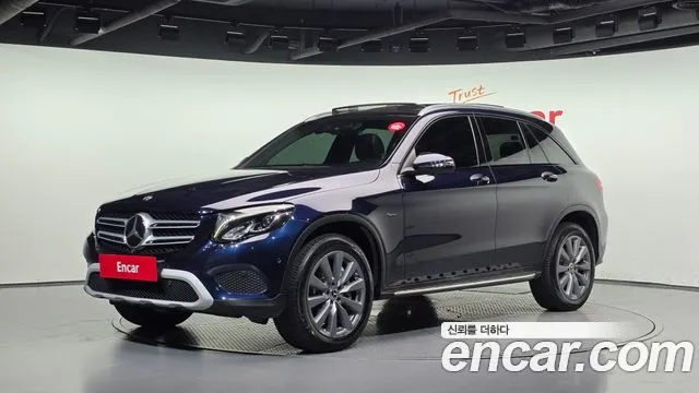 Mercedes-Benz GLC-Class GLC350e 4MATIC Premium