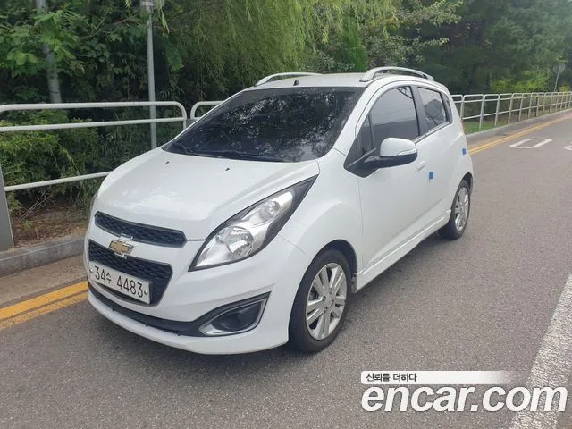 ChevroletGMDaewoo Spark LT