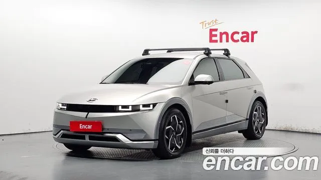 Hyundai Ioniq5 Long range