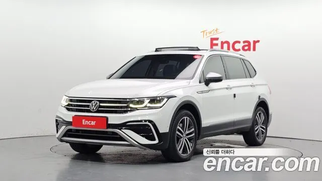 Volkswagen Tiguan 2.0 TSI Prestige