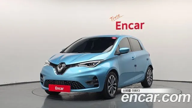 Renault-KoreaSamsung Zoe Intens Eco