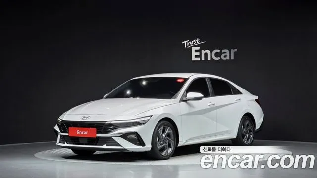 Hyundai AVANTE 1.6