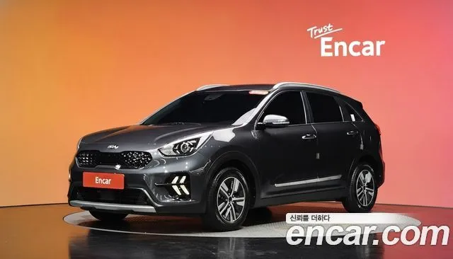 Kia Niro 1.6 HEV