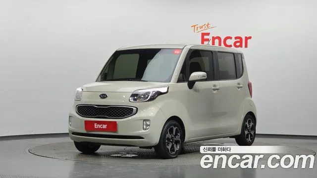 Kia RAY Luxury