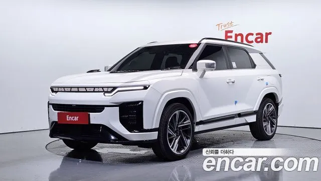 KG_Mobility_Ssangyong Actyon Gasoline 1.5 2WD