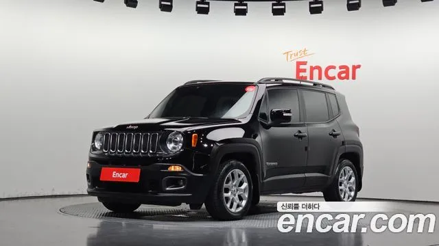 Jeep Renegade 2.4 Longitude High