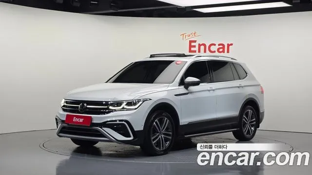 Volkswagen Tiguan 2.0 TSI Prestige