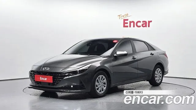 Hyundai AVANTE 1.6