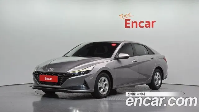 Hyundai AVANTE 1.6