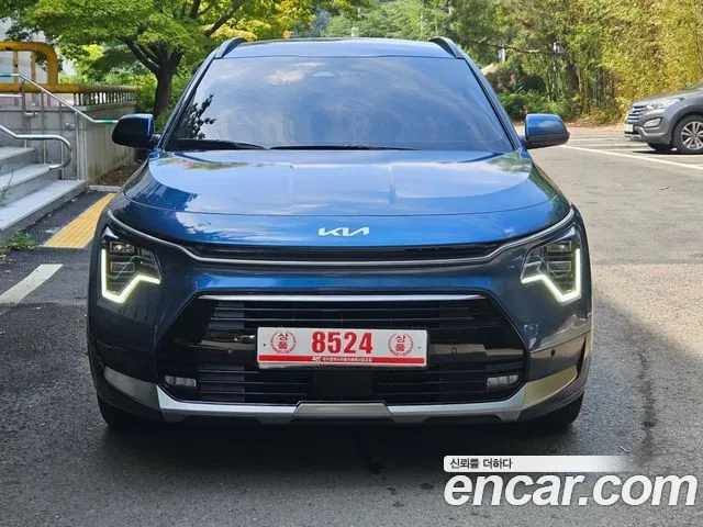 Kia Niro 1.6 HEV