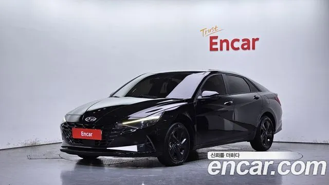 Hyundai AVANTE 1.6