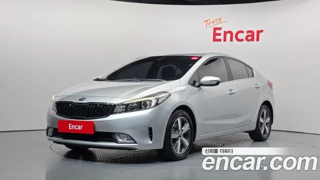 Kia K3 Trendy