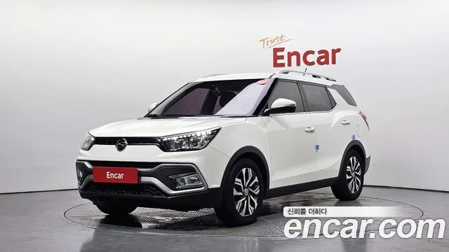 KG_Mobility_Ssangyong TIBOLI 1.6 IX 2WD