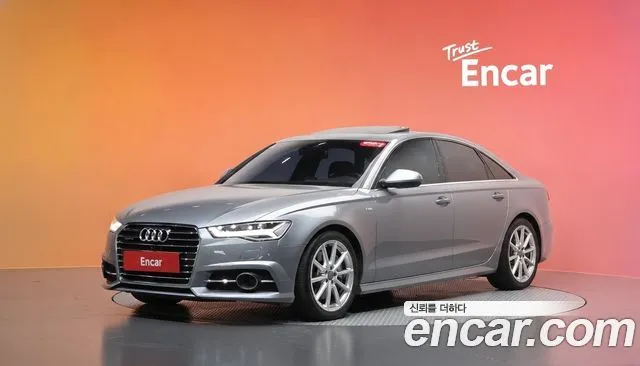 Audi A6 40 TFSI Quattro Sport