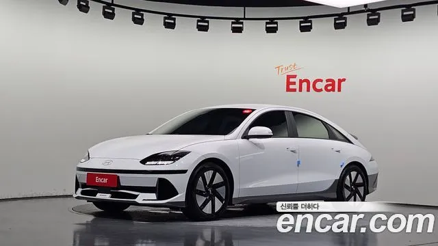 Hyundai Ioniq6 Long Range
