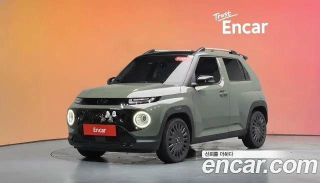 Hyundai Casper Turbo Inspiration