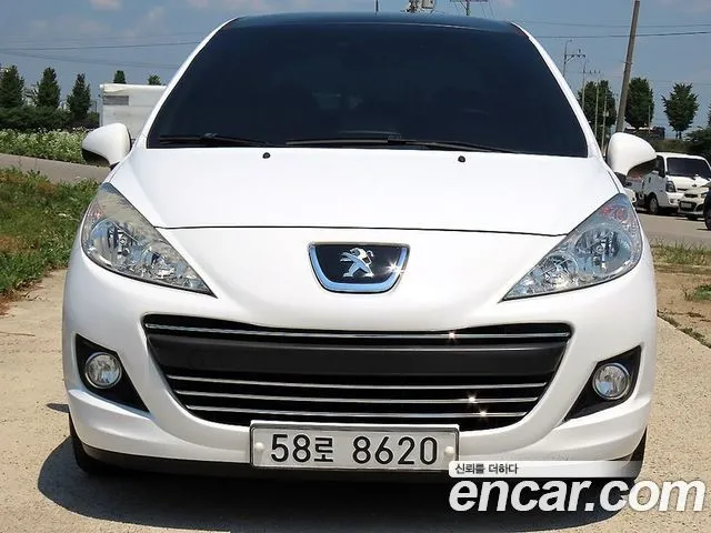 Peugeot 207 1.6