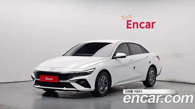 Hyundai AVANTE 1.6