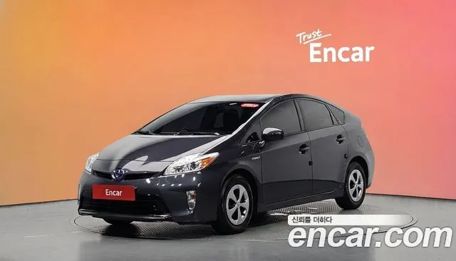 Toyota Prius 1.8 M
