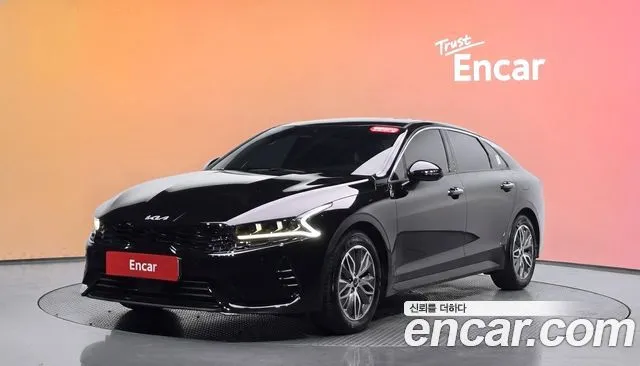 Kia K5 Noblesse