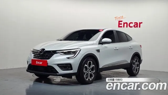 Renault-KoreaSamsung XM3 1.3 TCe RE Signature
