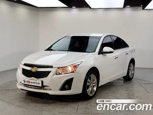 ChevroletGMDaewoo Cruze 1.8 LTZ+