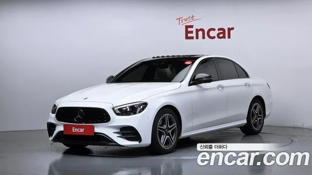 Mercedes-Benz E-Class E250 AMG Line