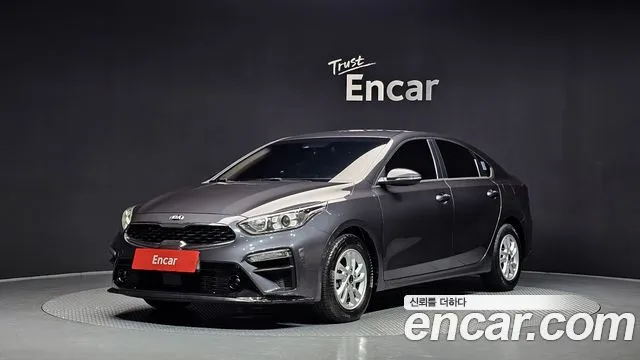 Kia K3 Luxury