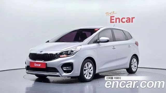 Kia Carens 2.0 LPI Luxury