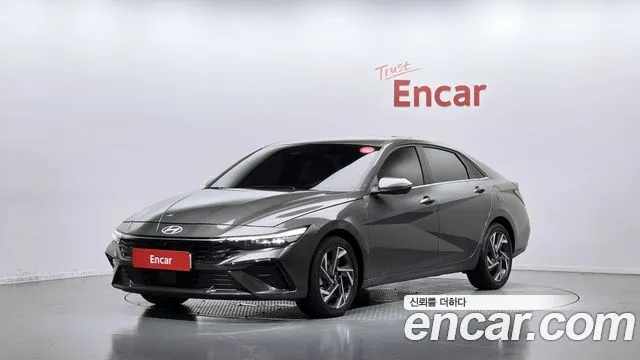 Hyundai AVANTE 1.6