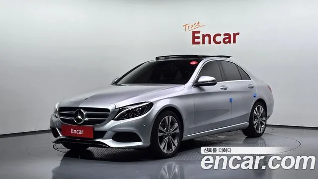 Mercedes-Benz C-Class C200 Avantgarde