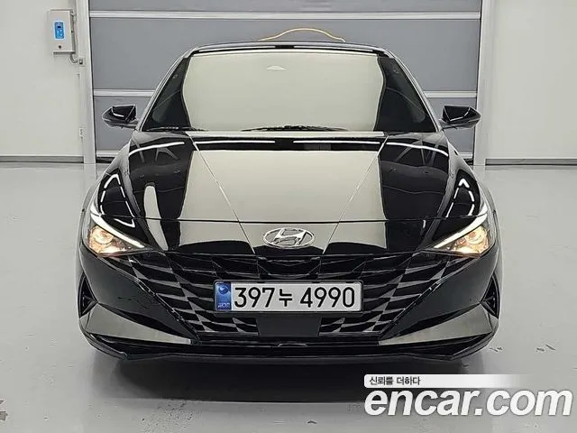 Hyundai AVANTE 1.6