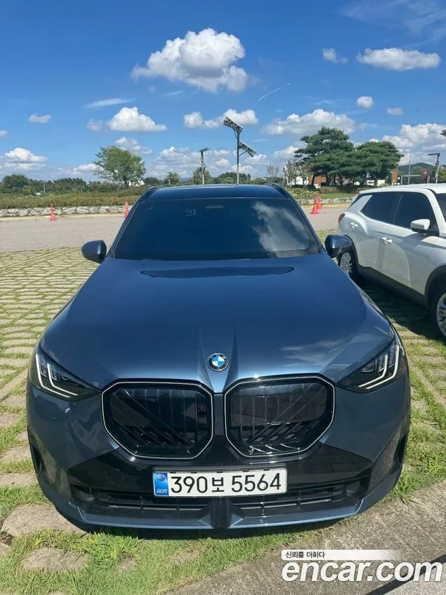 BMW X3 xDrive 30 M Sport Pro