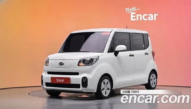 Kia RAY Van