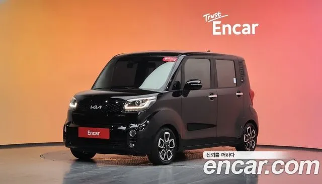 Kia RAY Signature