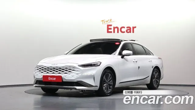 Kia K8 Noblesse